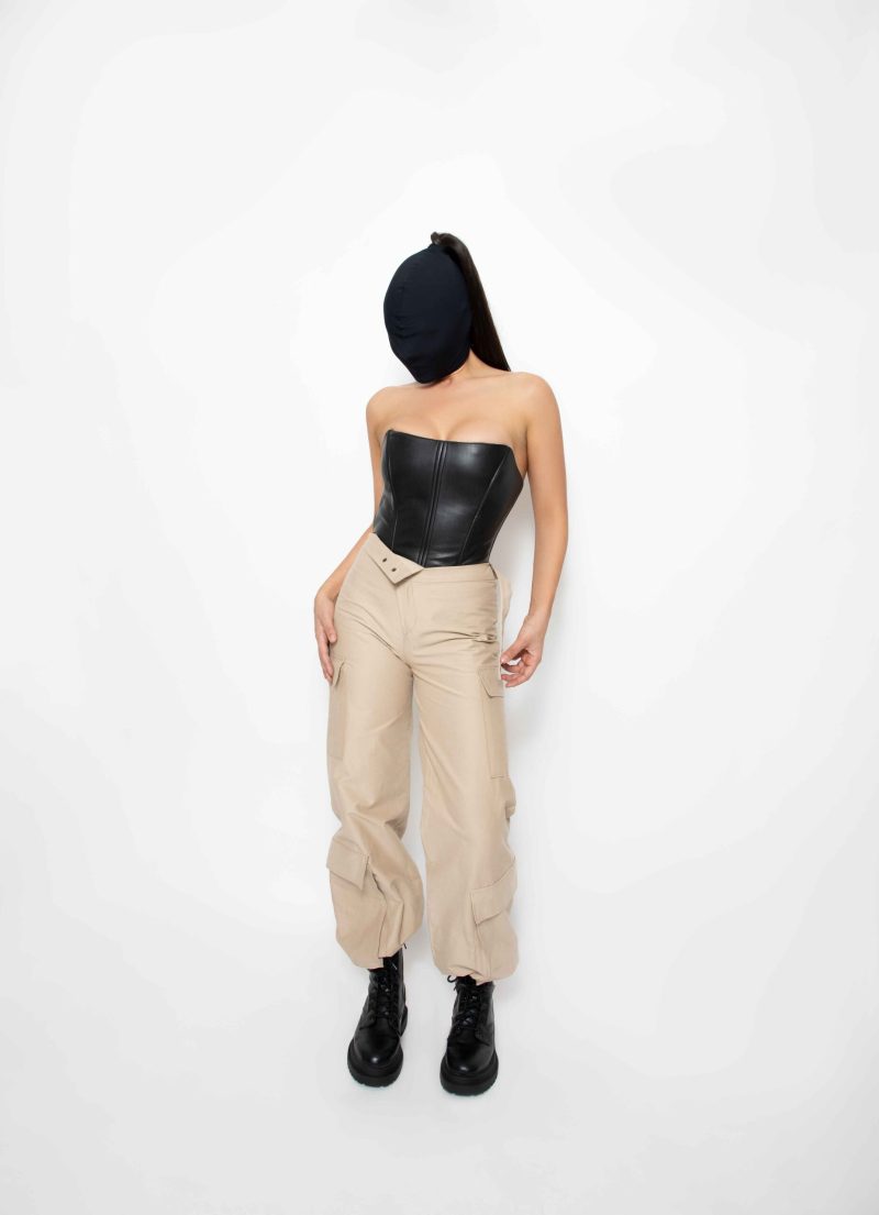 Pantaloni Cargo Kai